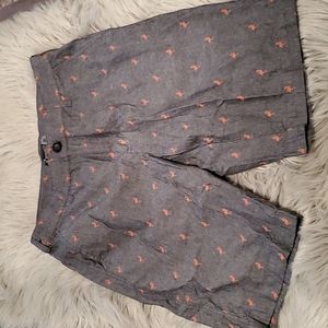 Men short